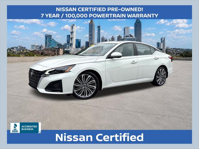 2025 Nissan Altima SL FWD for sale in Morrow, GA