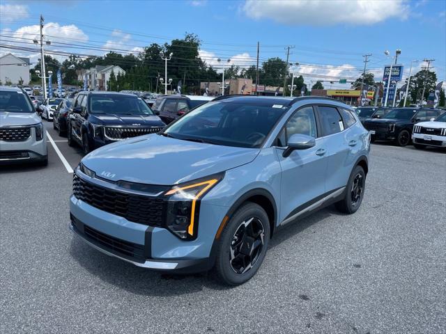 2027 Kia Sportage Hybrid EX for sale in Fallston, MD