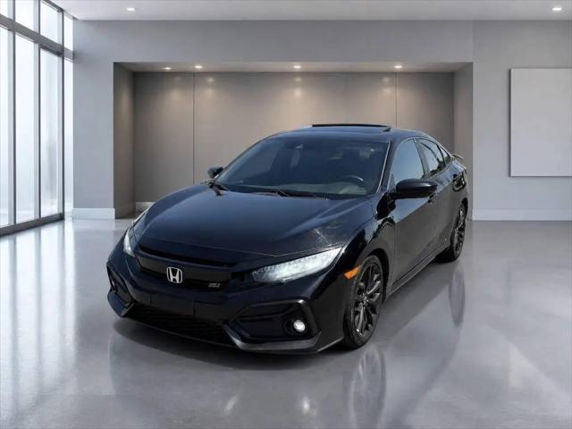 2020 Honda Civic Sedan for sale in Williston, VT