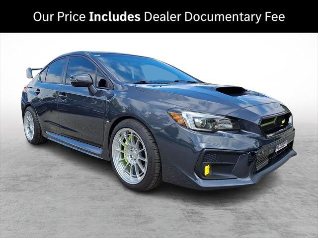 2021 Subaru WRX STI Limited for sale in Fort Washington, PA