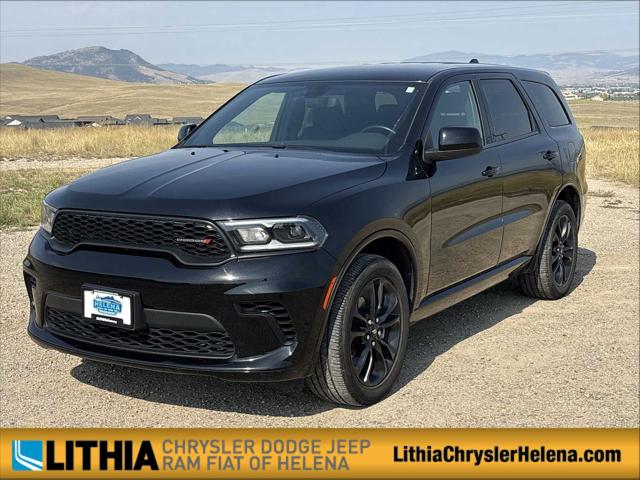 2025 Dodge Durango GT AWD for sale in Helena, MT