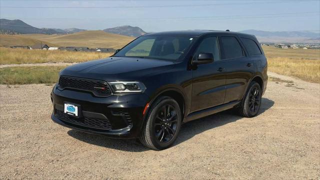 2025 Dodge Durango GT AWD