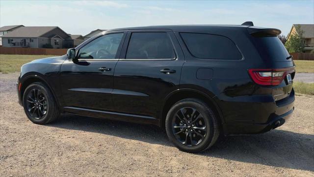 2025 Dodge Durango GT AWD