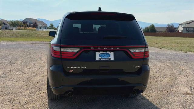 2025 Dodge Durango GT AWD