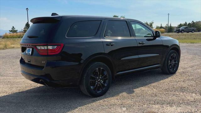 2025 Dodge Durango GT AWD