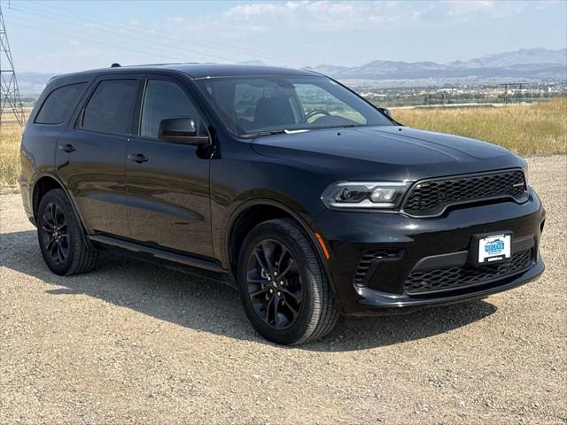 2025 Dodge Durango GT AWD
