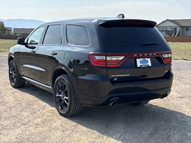 2025 Dodge Durango GT AWD