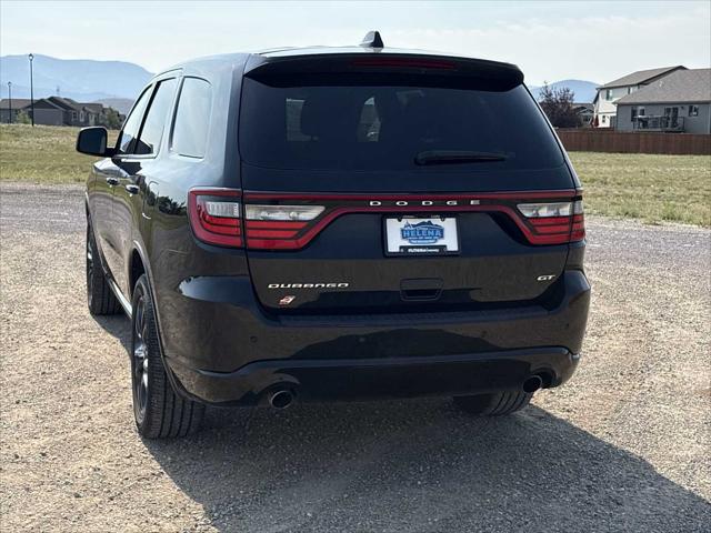 2025 Dodge Durango GT AWD
