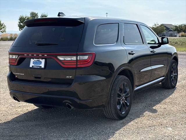 2025 Dodge Durango GT AWD