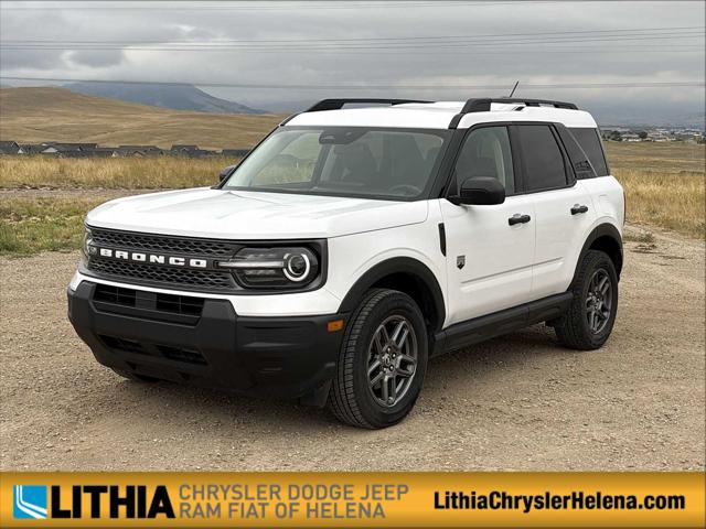 2025 Ford Bronco Sport Big Bend for sale in Helena, MT