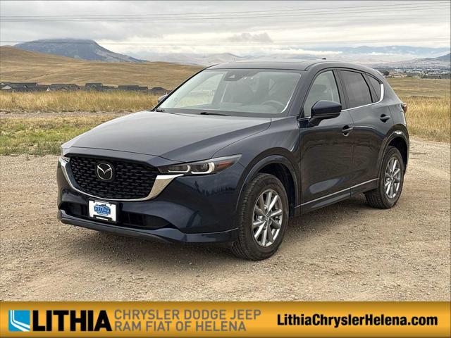 2025 Mazda CX-5 2.5 S Preferred for sale in Helena, MT