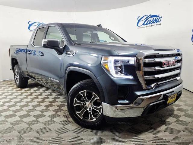2021 GMC Sierra 1500 4WD Double Cab Standard Box SLE for sale in Beaumont, TX