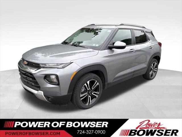 2023 Chevrolet TrailBlazer FWD LT for sale in Monroeville, PA