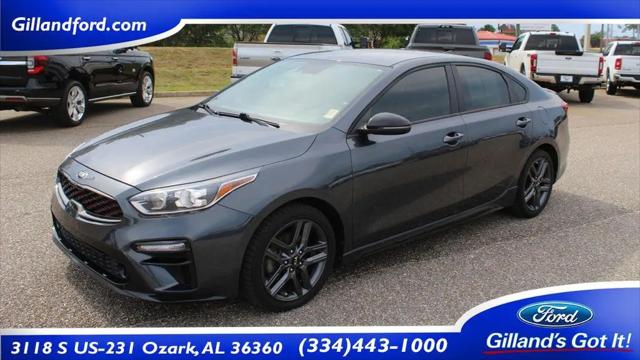 2021 Kia Forte GT-Line for sale in Ozark, AL
