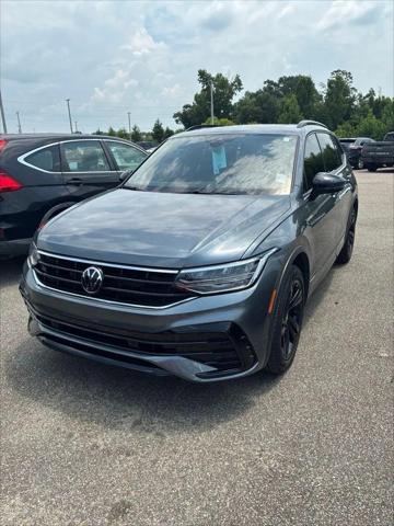 2023 Volkswagen Tiguan 2.0T SE R-Line Black for sale in Ozark, AL