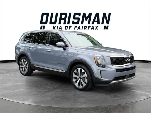 2022 Kia Telluride EX for sale in Fairfax, VA