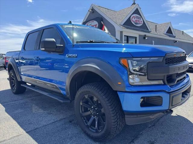 2019 Ford F-150 XLT for sale in Barnstable, MA