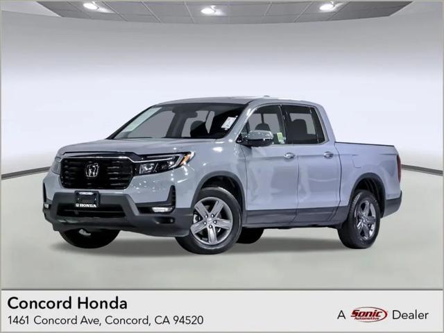 2023 Honda Ridgeline RTL-E for sale in Concord, CA