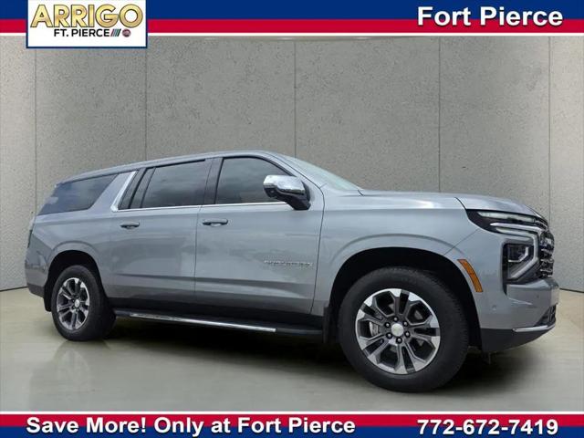 2025 Chevrolet Suburban 4WD LT for sale in Fort Pierce, FL