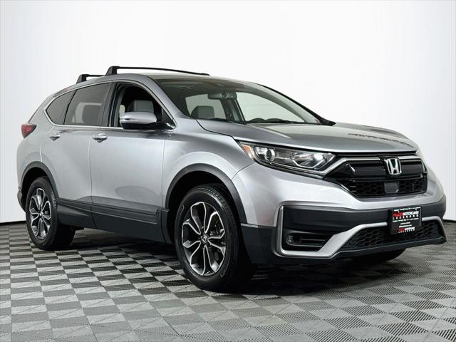 2021 Honda CR-V AWD EX-L for sale in Leesburg, VA