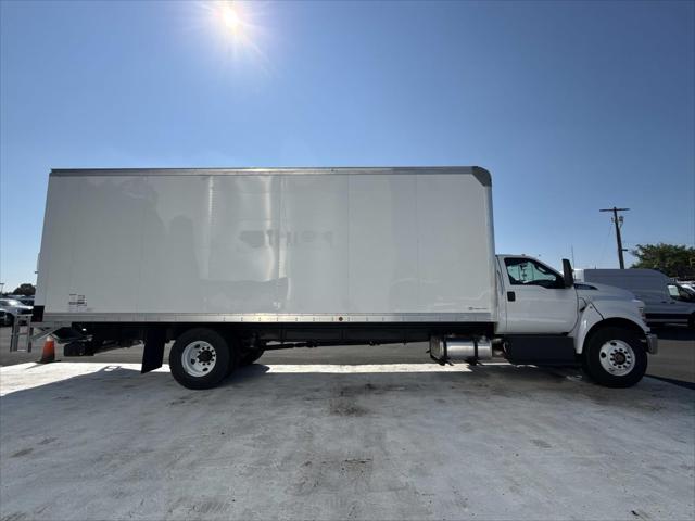 2027 Ford F-650 Base