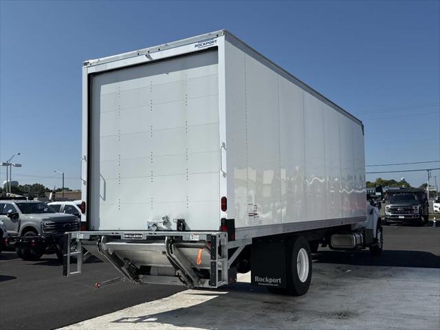 2027 Ford F-650 Base