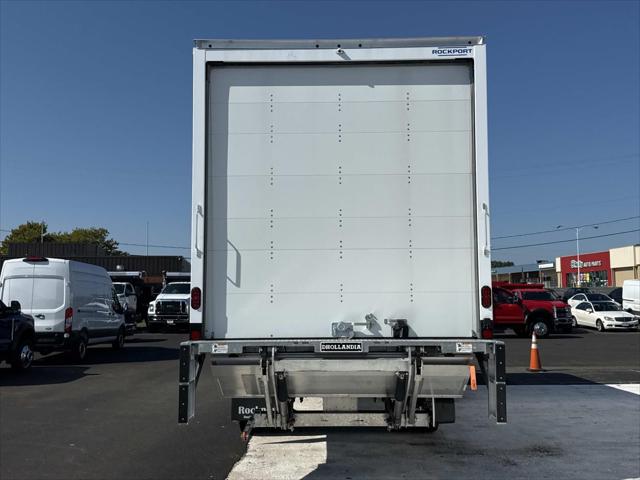 2027 Ford F-650 Base