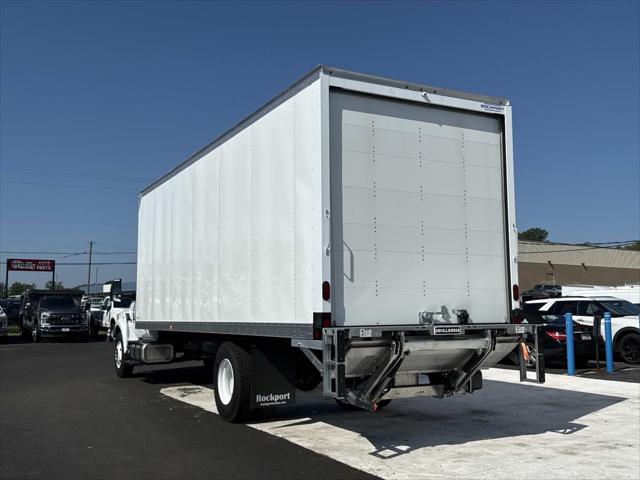 2027 Ford F-650 Base