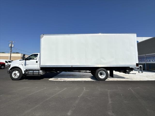 2027 Ford F-650 Base