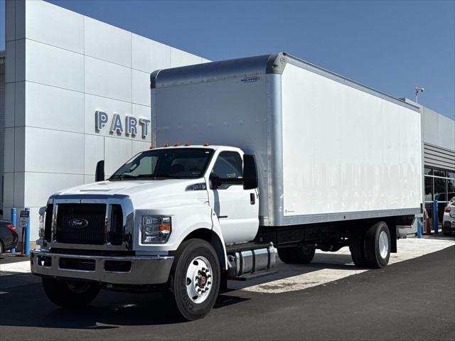 2027 Ford F-650 Base