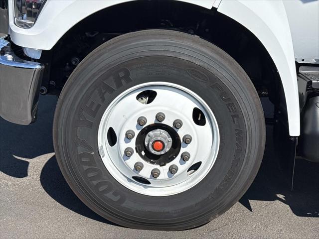 2027 Ford F-650 Base