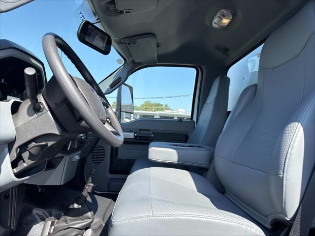 2027 Ford F-650 Base