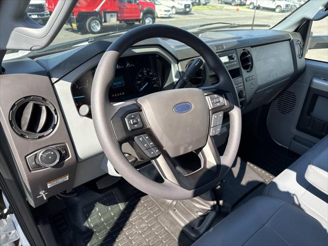 2027 Ford F-650 Base
