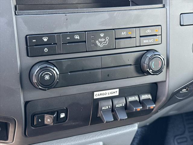 2027 Ford F-650 Base
