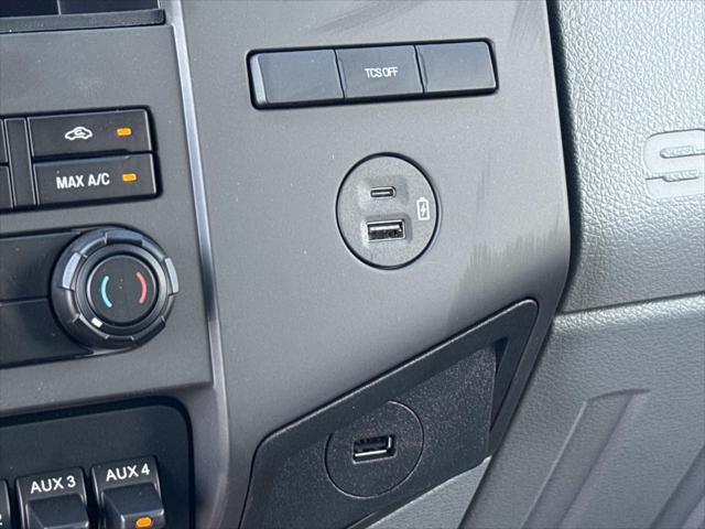 2027 Ford F-650 Base