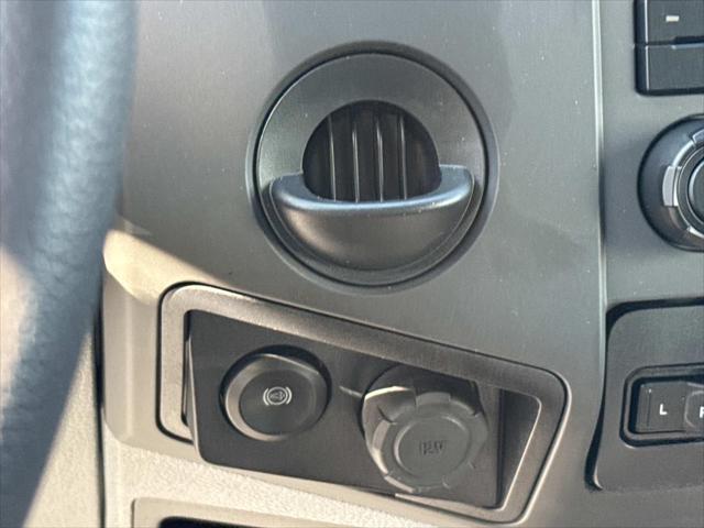 2027 Ford F-650 Base