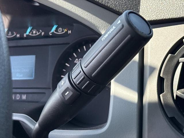 2027 Ford F-650 Base
