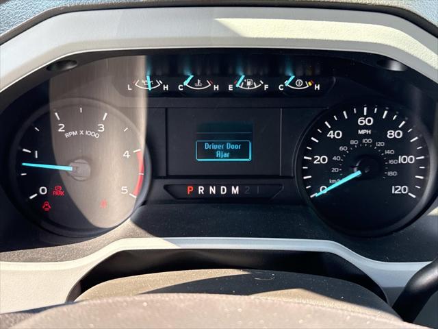 2027 Ford F-650 Base