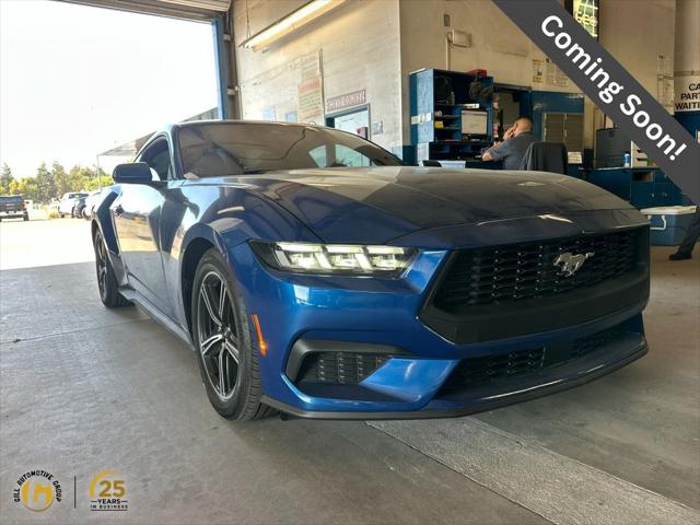 2024 Ford Mustang EcoBoost Fastback for sale in Kerman, CA