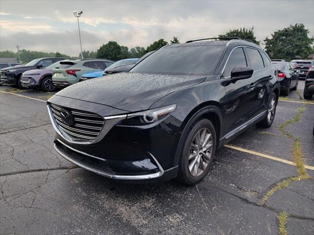 2022 Mazda CX-9 Grand Touring for sale in Plymouth, MI