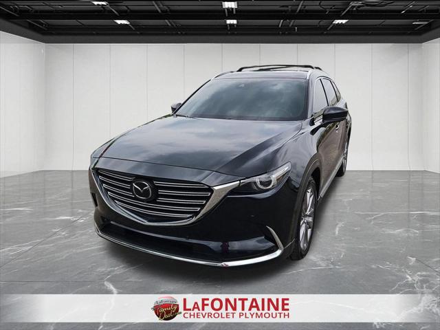 2022 Mazda CX-9 Grand Touring for sale in Plymouth, MI