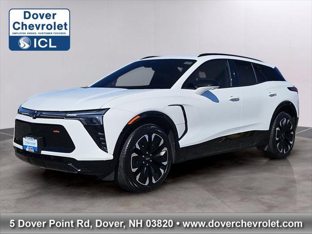 2024 Chevrolet V Blazer eAWD RS for sale in Dover, NH