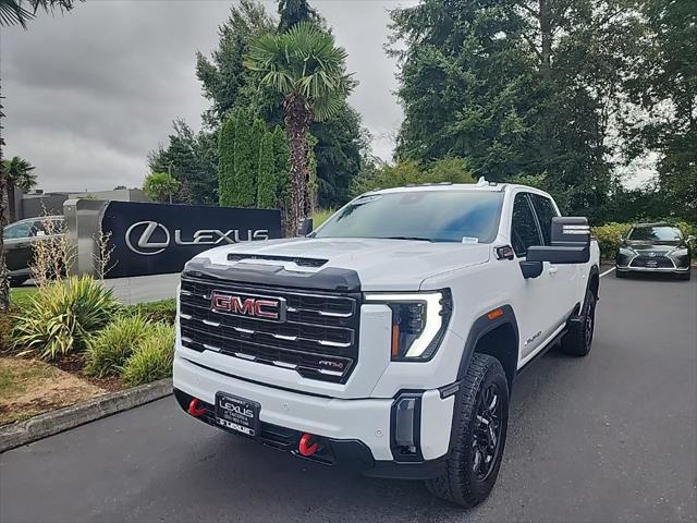 2024 GMC Sierra 2500HD 4WD Crew Cab Standard Bed AT4 for sale in Fife, WA