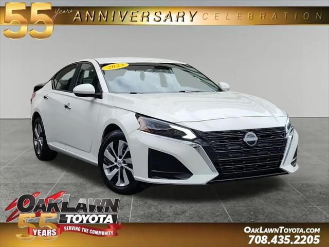 2023 Nissan Altima S FWD for sale in Oak Lawn, IL