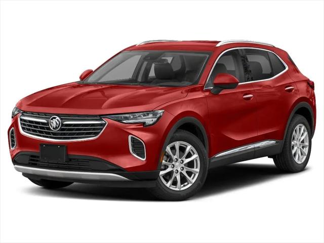 2021 Buick Envision AWD Essence for sale in williamsville, NY