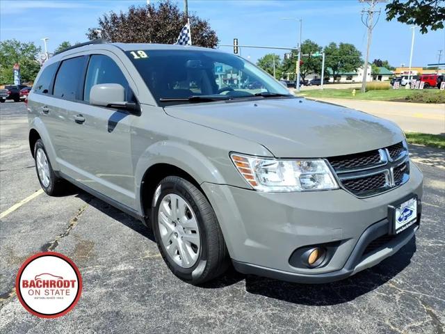 2019 Dodge Journey SE for sale in ROCKFORD, IL