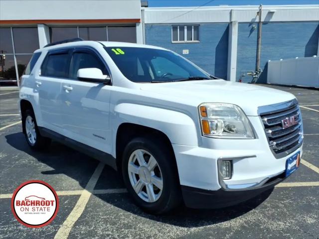 2016 GMC Terrain SLE-2 for sale in ROCKFORD, IL
