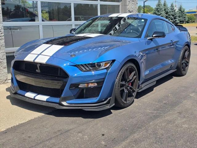 2021 Ford Mustang Shelby GT500 Fastback for sale in Walled Lake, MI