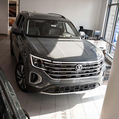 2026 Volkswagen Atlas SEL for sale in Bethesda, MD