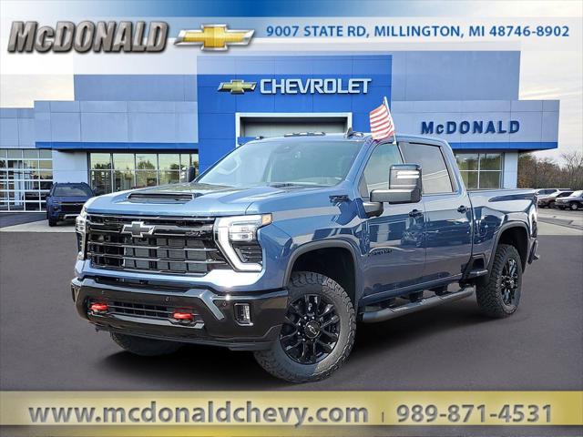 2026 Chevrolet Silverado 2500HD Crew Cab, Standard Bed, LT, 4WD for sale in Millington, MI
